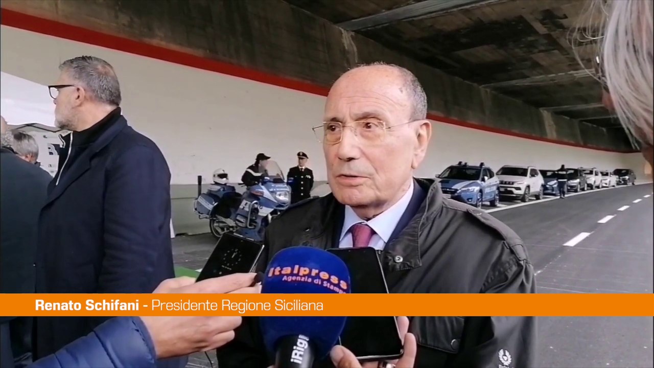 Europee, Schifani “Forza Italia farà risultato a due cifre"