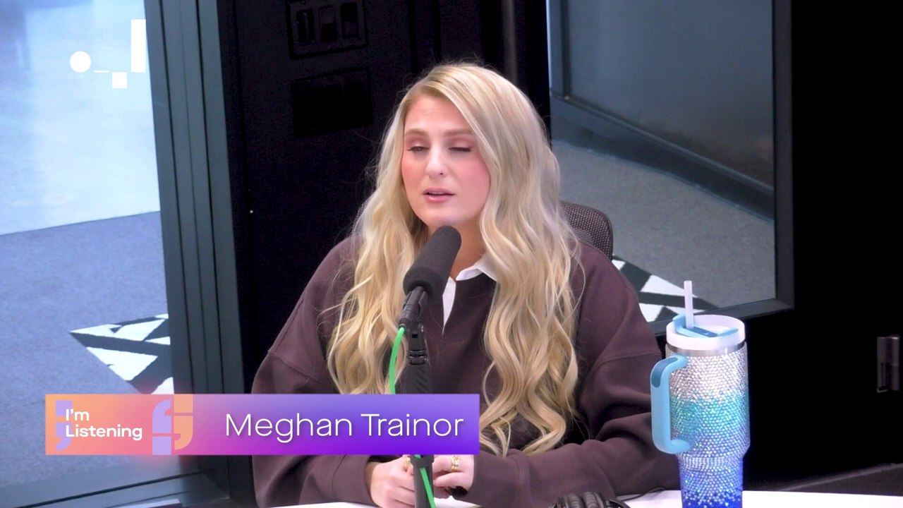 I'm Listening: Meghan Trainor