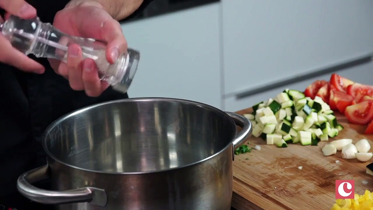 Ratatouille niçoise