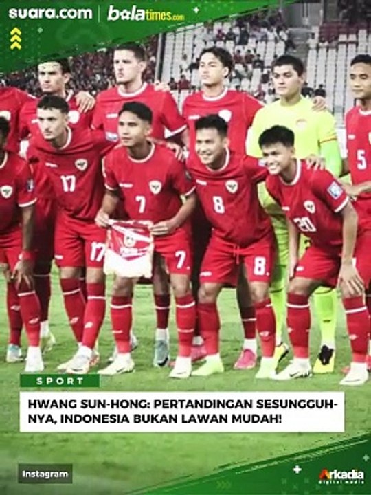 Pelatih Korea Bicara Lawan Skuad Shin Tae-yong di Perempat Final Piala Asia U-23: Pertandingan Sebenarnya Dimulai