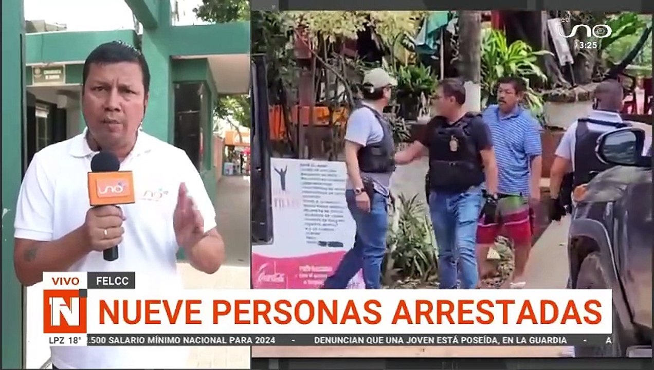 Suman los arrestados por la balacera en las cabañas del río Piraí