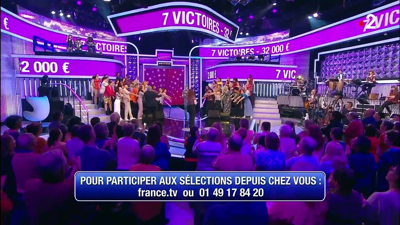 N'oubliez pas les paroles : Michael éliminé après 7 victoires