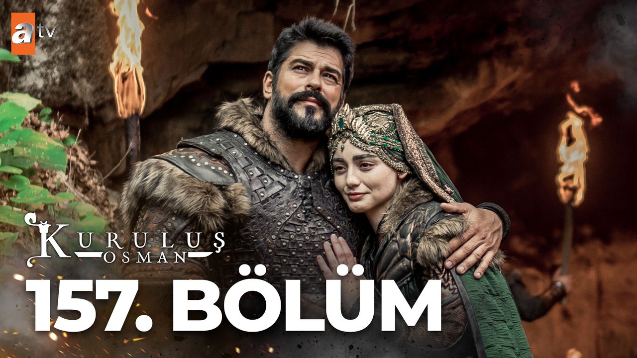 Kuruluş Osman 157. Bölüm