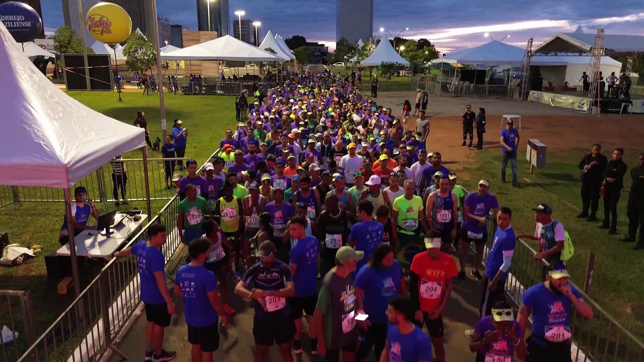 Maratona Brasília 🏃‍♂️