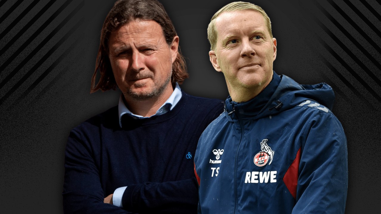 Trainer als X-Faktor? "Bo Henriksen wäre fast in Köln gelandet"