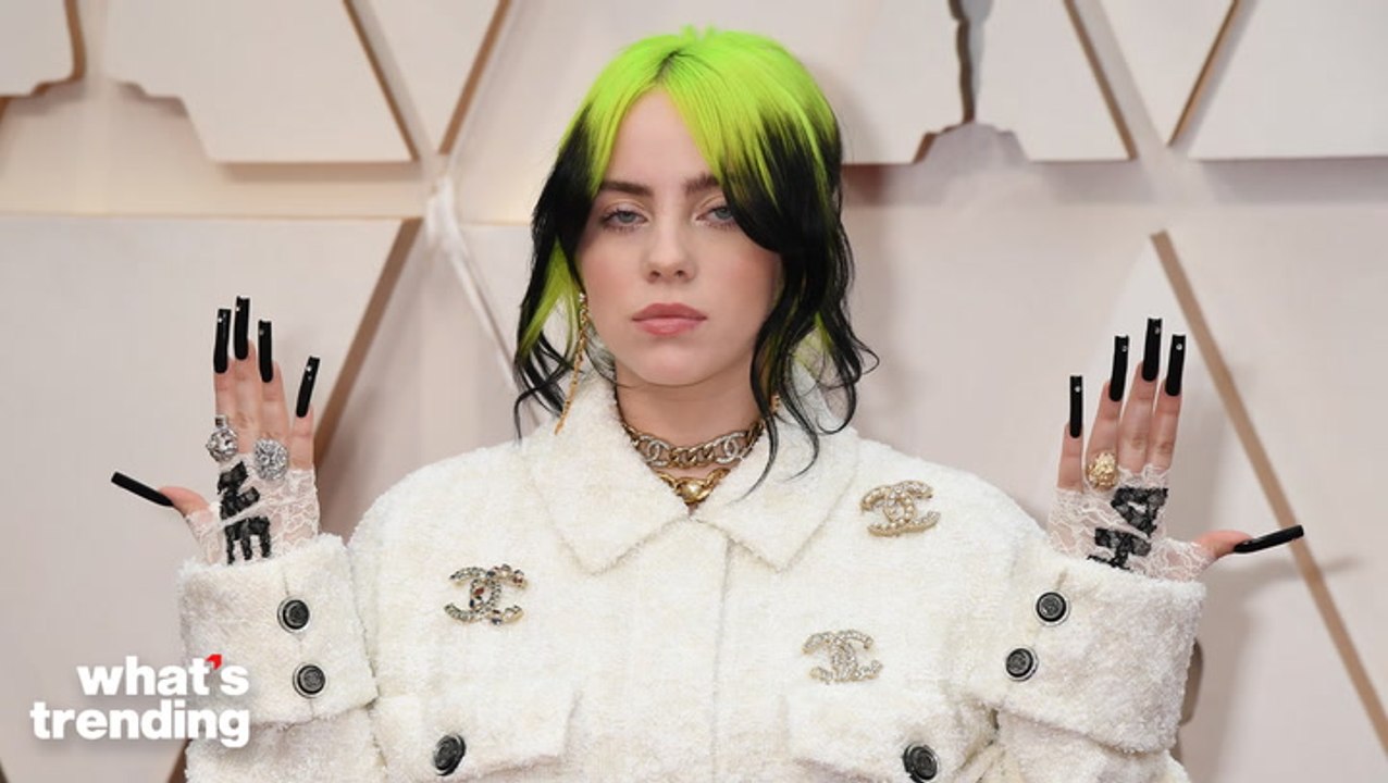 Billie Eilish Opens Up About Her Queerness and Writing ‘Lunch’