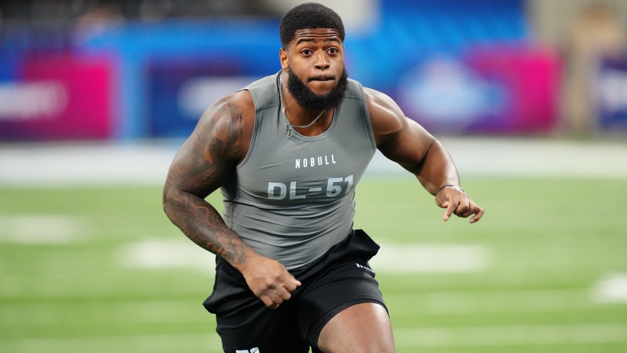 NFL Draft Predictions: Top Defensive Prospects - Edges & Corners