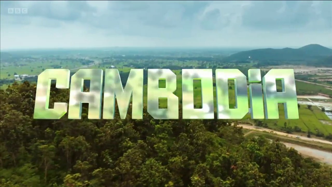 Race Across The World S04E03