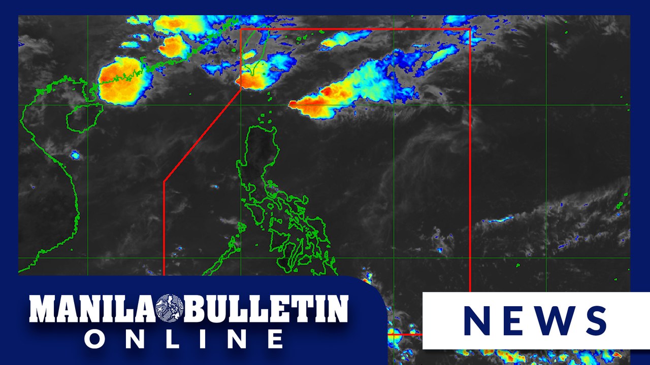 Scattered rain showers to affect parts of Mindanao due to ITCZ