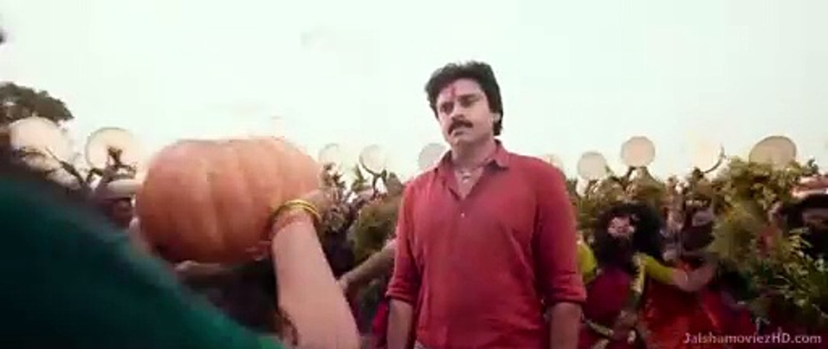 Bheemla Nayak South Indian Hindi Dubbed Superhit Movie Part | Pawan Kalyan | Samyuktha Menon | Rana Daggubati