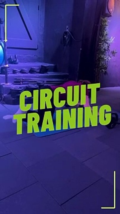 Circuit training