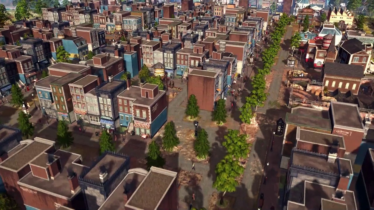 KaiserPunk - '5 Gameplay Pillars' Alpha Trailer