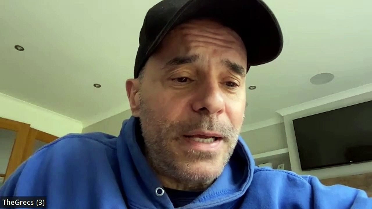 Tristan Gemmill and Michael Greco interview