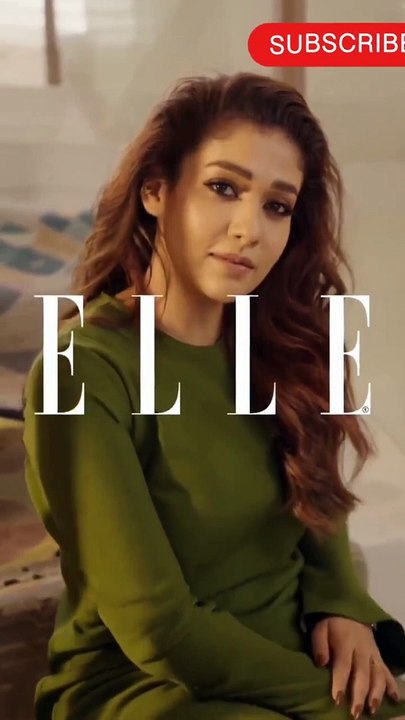 Nayanthara Hot photoshoot by ELLE | Actress Nayanthara Latest Hot