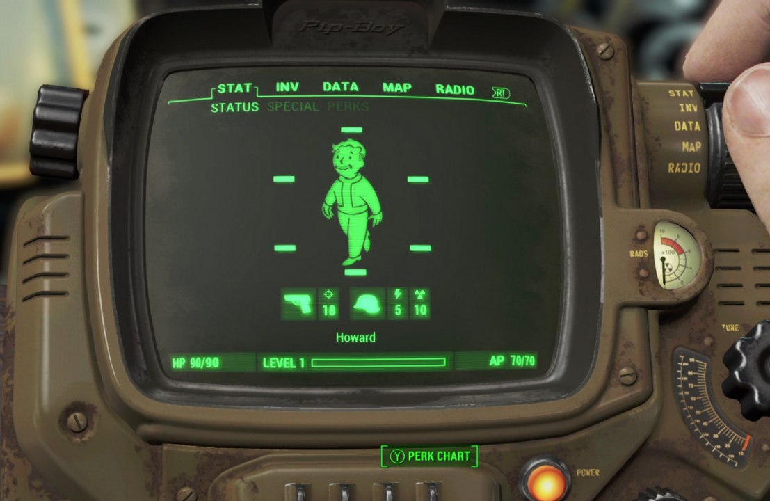 ‘Fallout 4’s’ next-gen update is plagued with many problems
