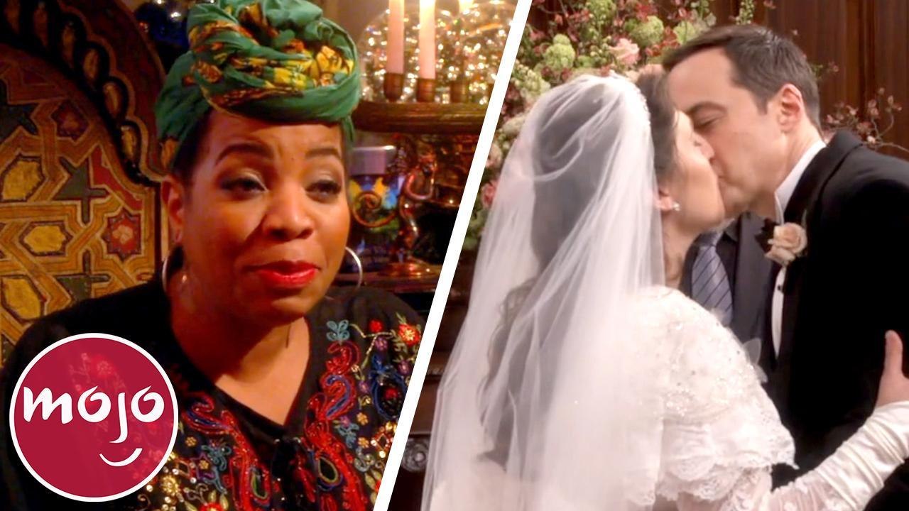 Top 10 Moments of Foreshadowing in Sitcoms We Can't Believe We Missed