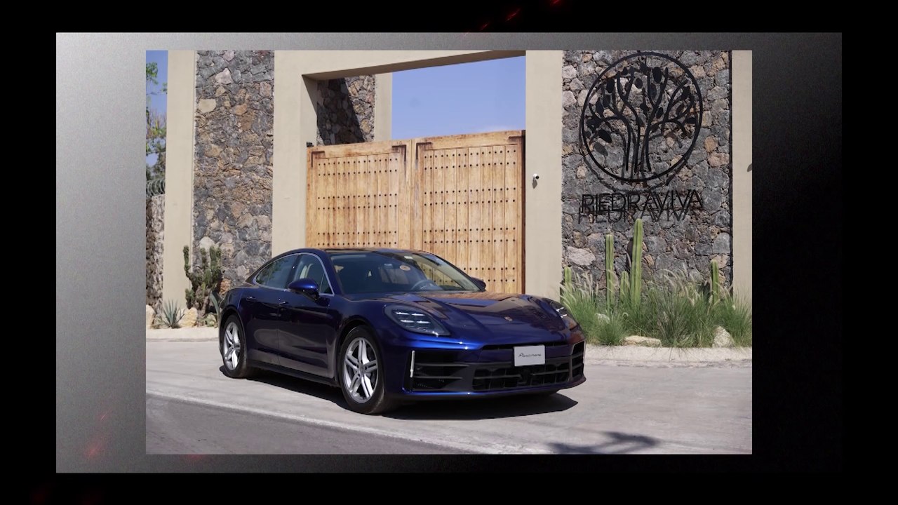 ¡Lo nuevo de Porsche!