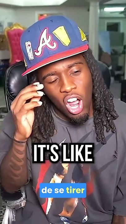 Speed a leak le num de Kai Cenat !!!!