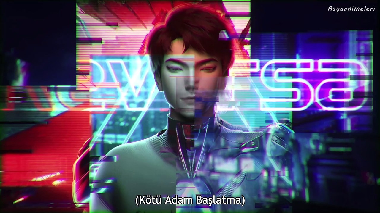 Villain Initialization - 03