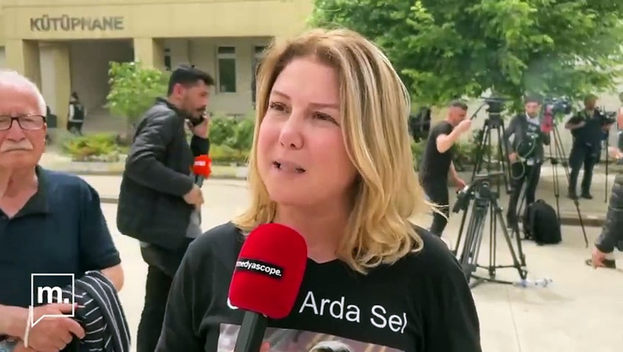 Mısra Öz'den karar sonrası ilk açıklama