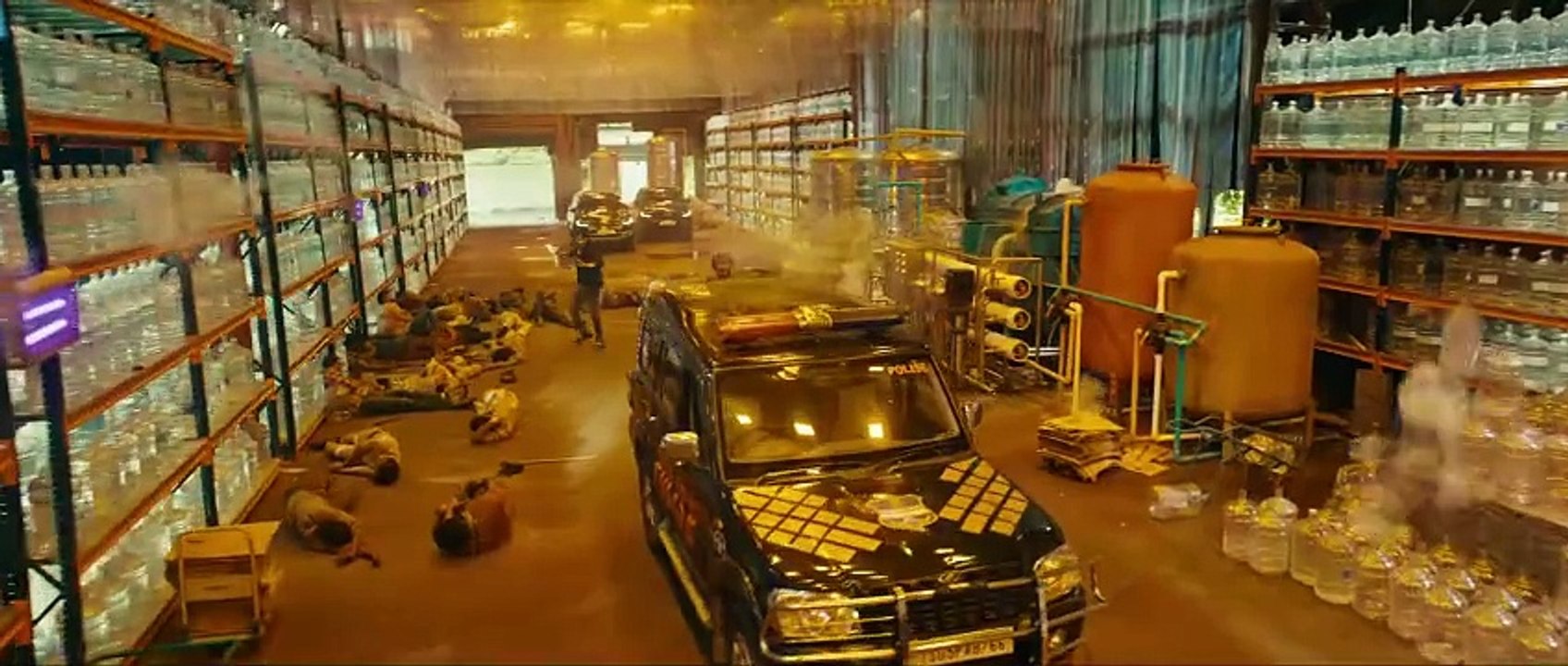 Guntur Kaaram (2024) Tamil Second Half