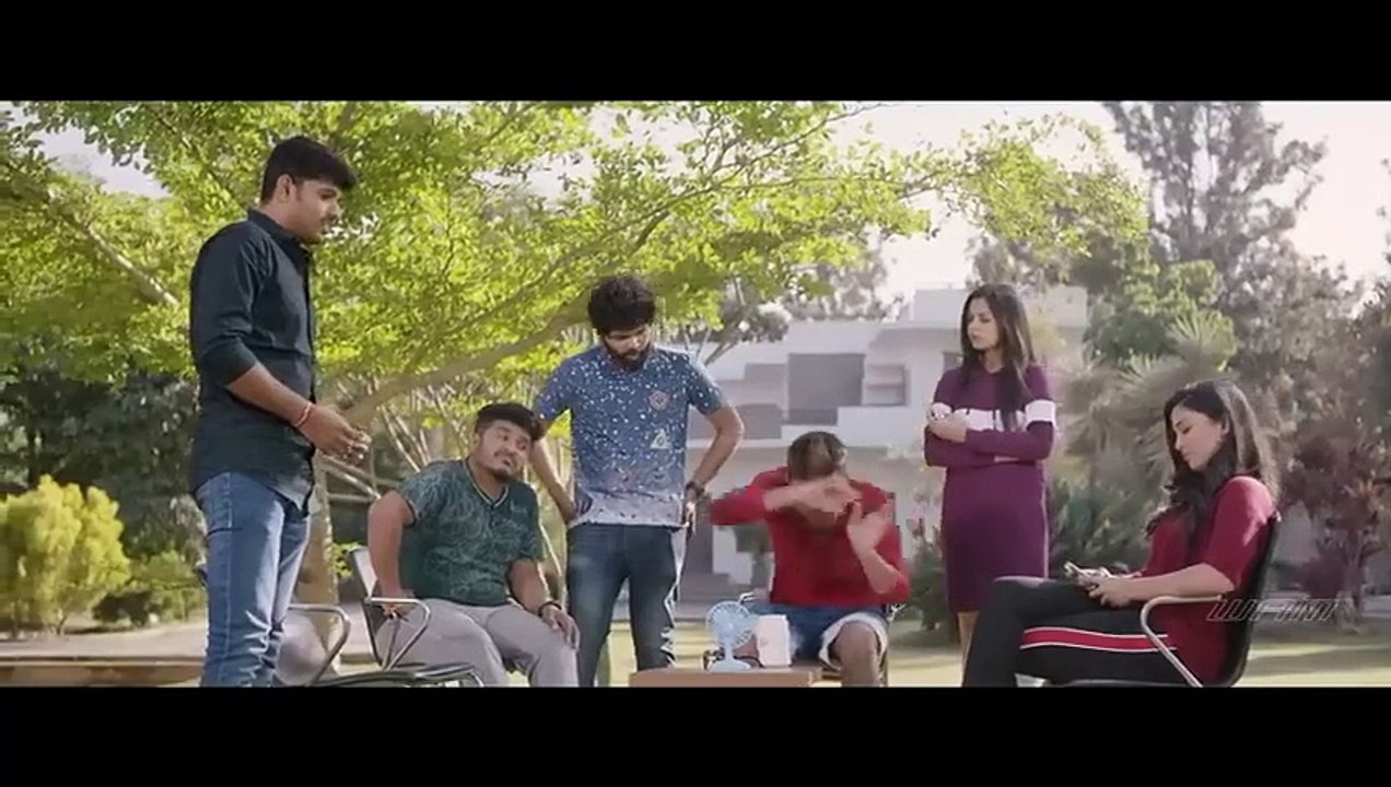 Nata Bhayankara - Full Movie Dubbed In Hindi - Sai Kumar, Sushmittha Joshi