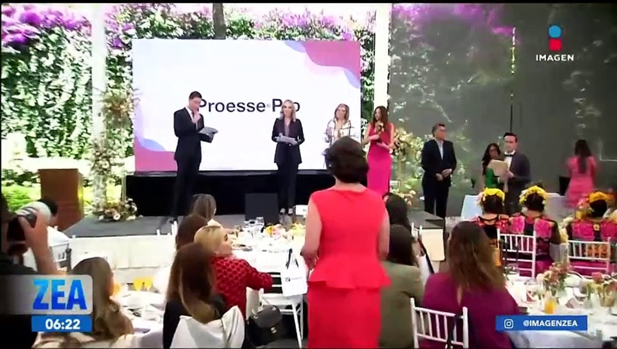 Reconocen a "Mujeres que inspiran a mujeres"