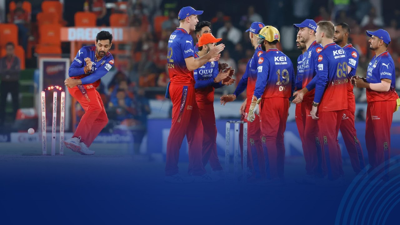 IPL 2024.. RCB vs SRH Match Highlights.. సన్ రైజర్స్ హైదరాబాద్ పై ఆర్ సీబీ ఘనవిజయం | Oneindia Telugu