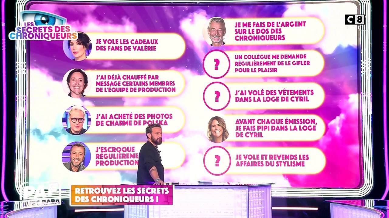 Guillaume Genton réclame des gifles à Polska