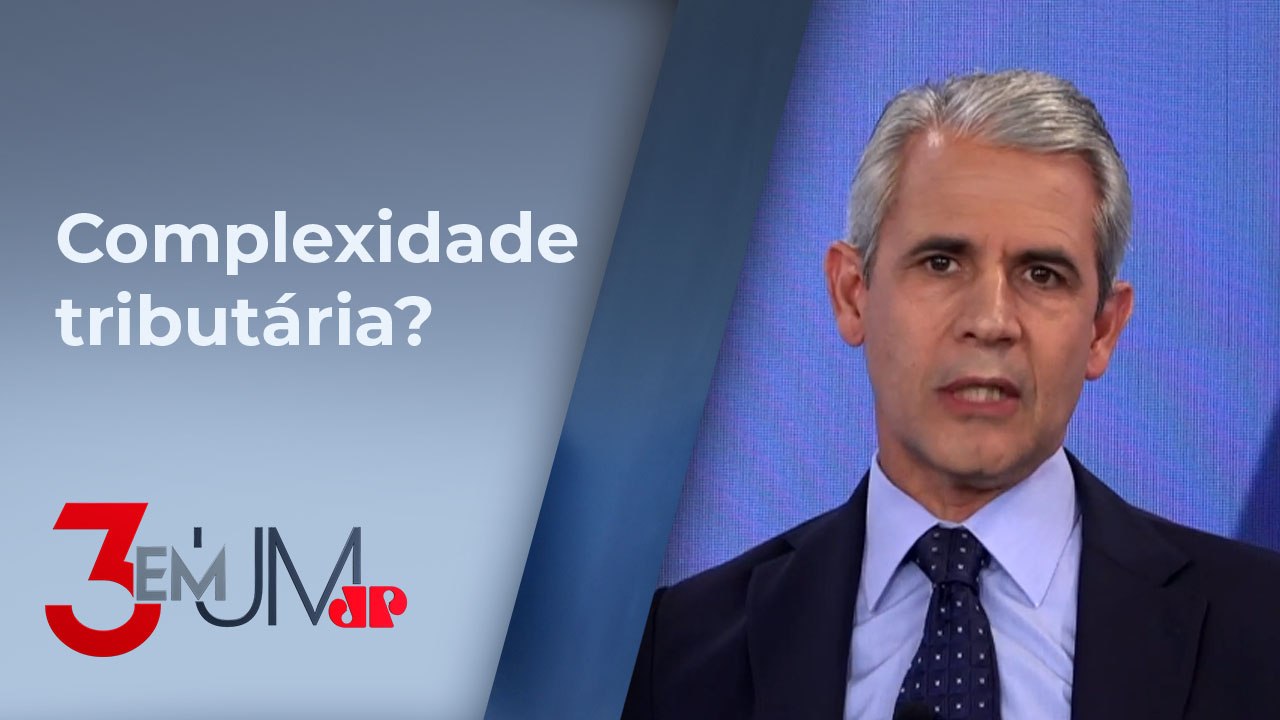 D’Avila cita IVA e “simplificação na regra” com alíquotas da reforma tributária
