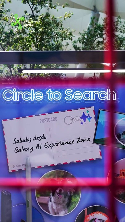 Samsung AI Experience Parque Toreo
