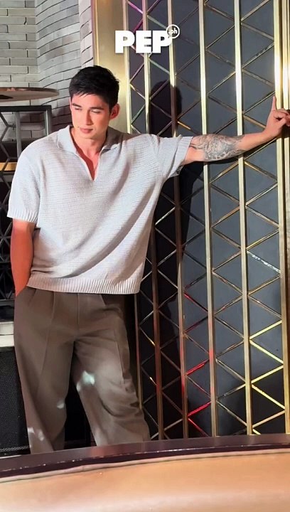 Oliver Moeller shoot BTS #PEP #shorts