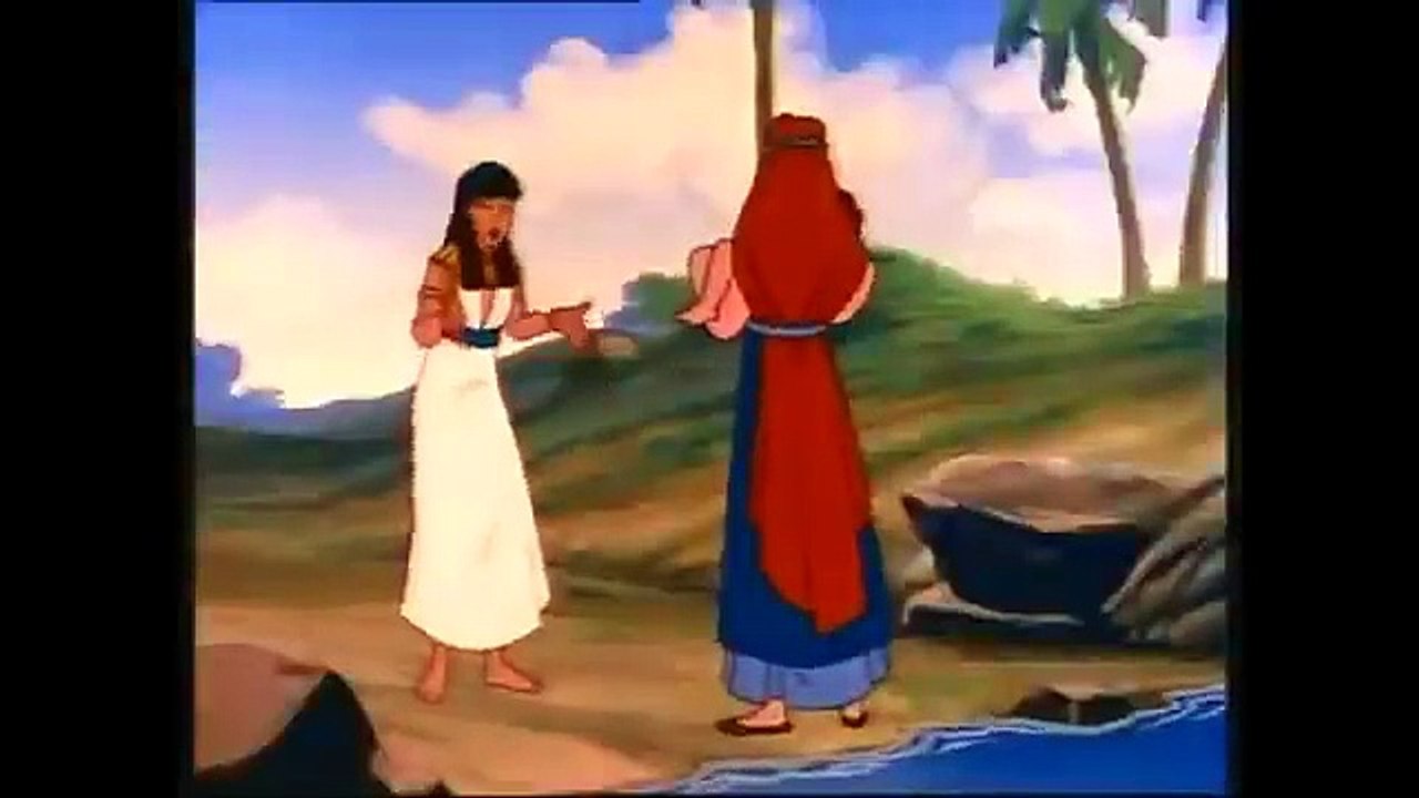 LA BIBLE FILM ENTIER EN FRANÇAIS