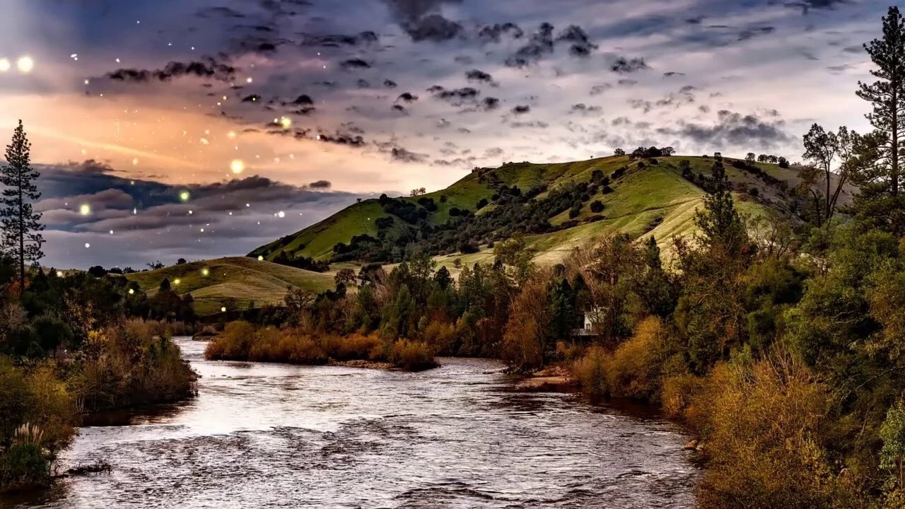 ❤️1 HORA de MÚSICA para MEDITAR❤️ Quitar el ESTRÉS, la ANSIEDAD y DORMIR Rápido