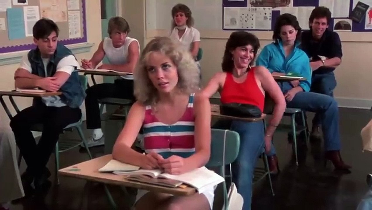 1984 SAVAGE STREETS Full HOT ACTION Movie