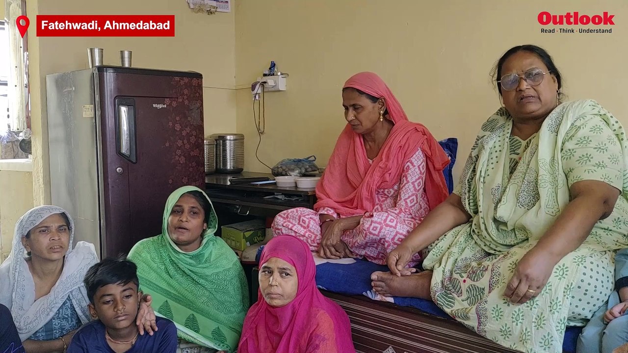 Lok Sabha 2024: Gujarat’s Fatehwadi, Ahmedabad’s Untold Stories