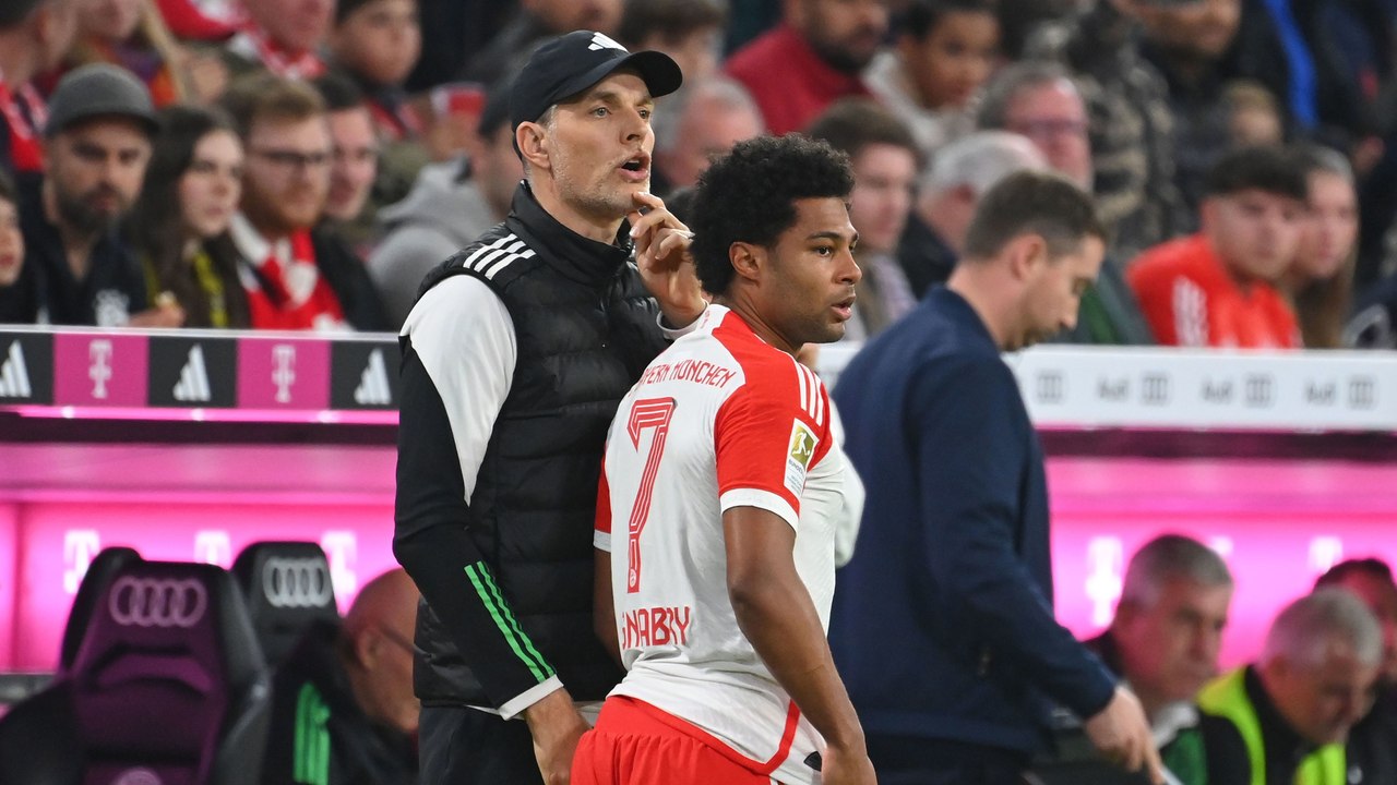 Tuchels Real-Analyse: "Man sieht's nicht kommen"