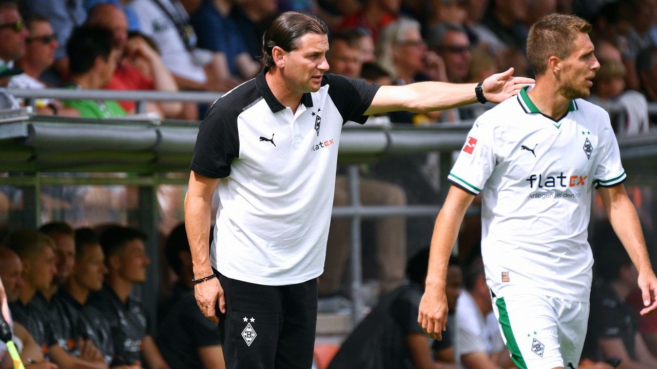 Seoane würdigt Herrmanns "außergewöhnliche Karriere"