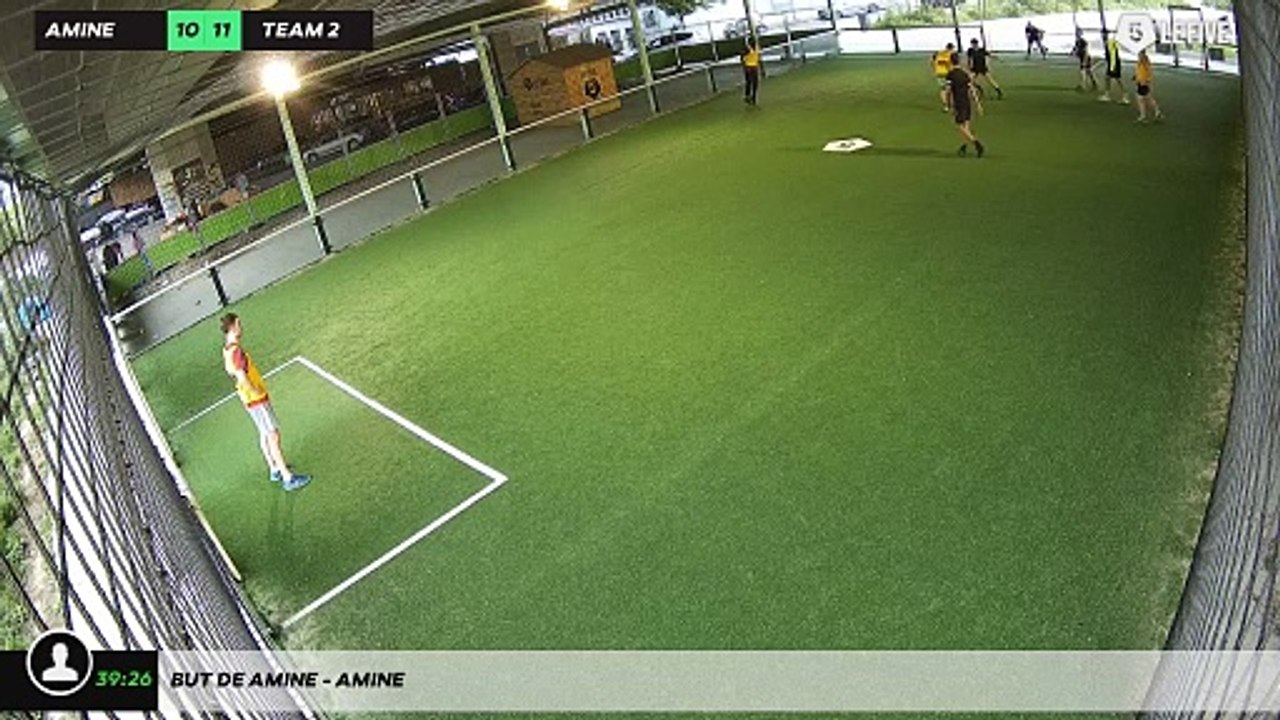 But de amine - amine