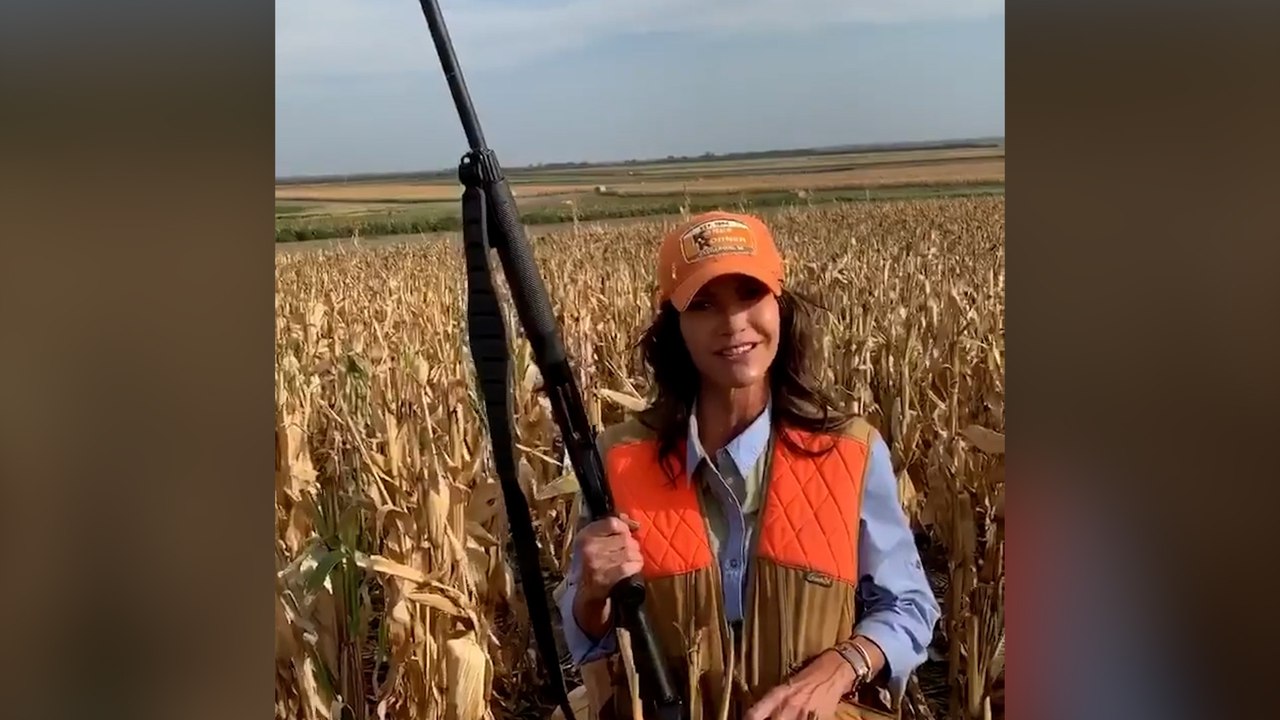 Kristi Noem, potentielle vice-présidente de Trump, assume avoir tué son chien