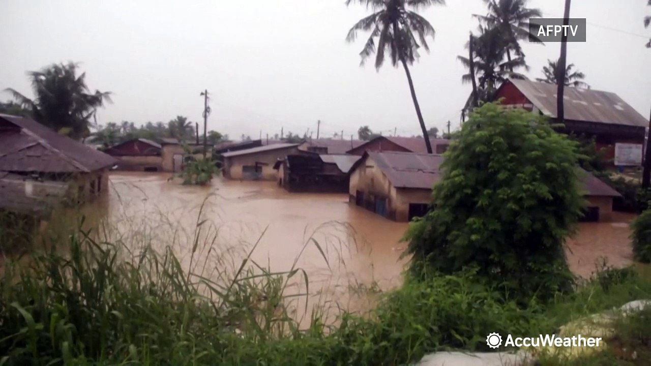 Dangerous flooding turns deadly in Tanzania