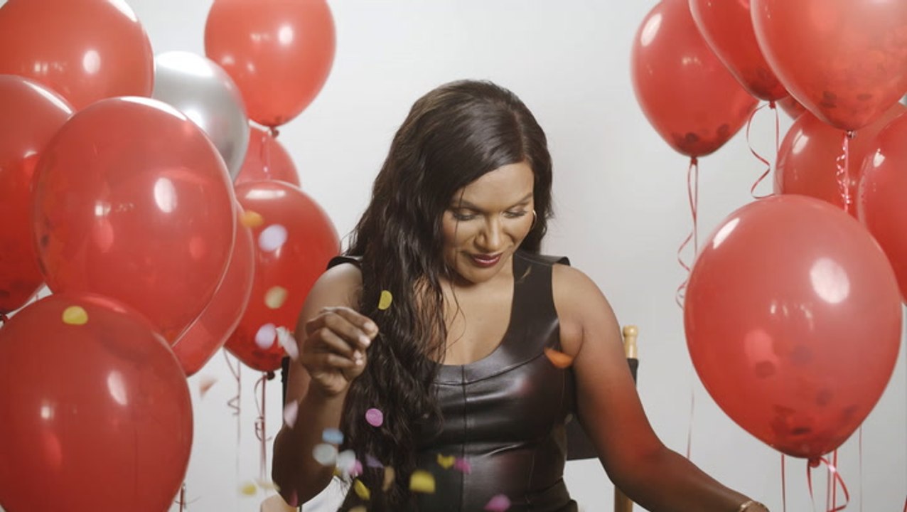 Test Your Knowledge with Mindy Kaling in This Fun Pop Quiz! 🎉