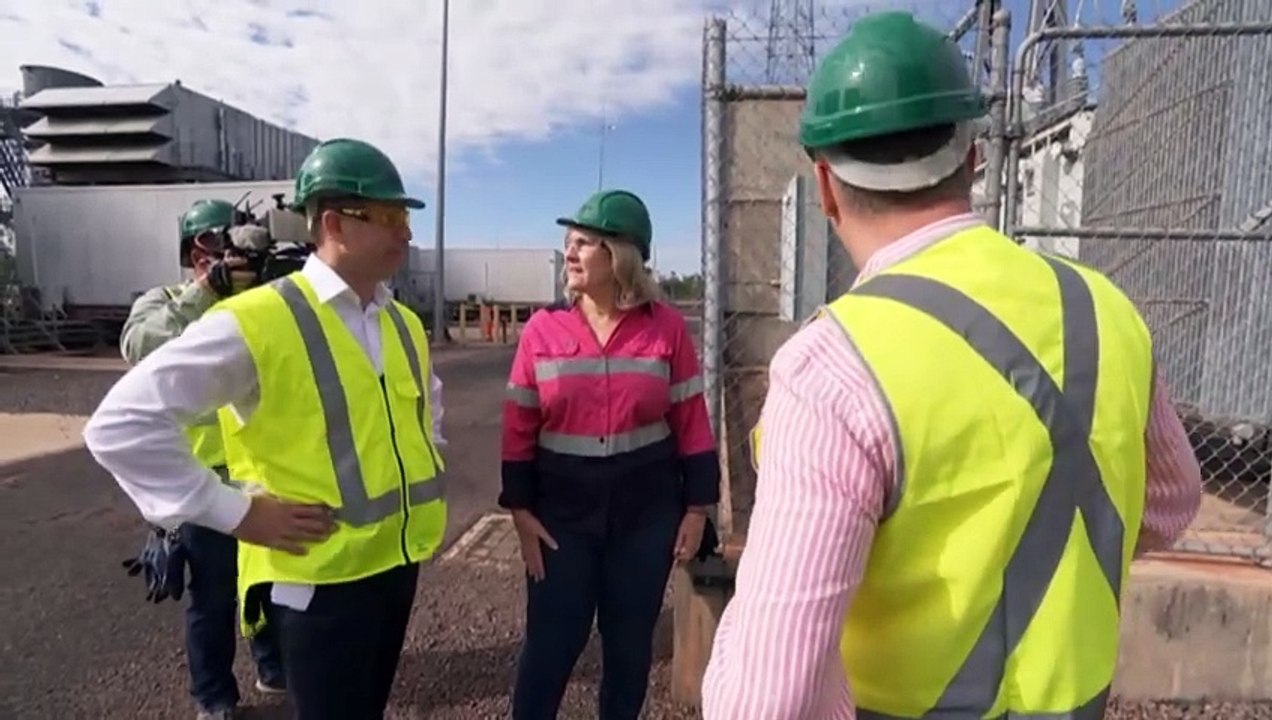 Tambora and NT government’s secretive Beetaloo Basin gas deal criticised by industry experts