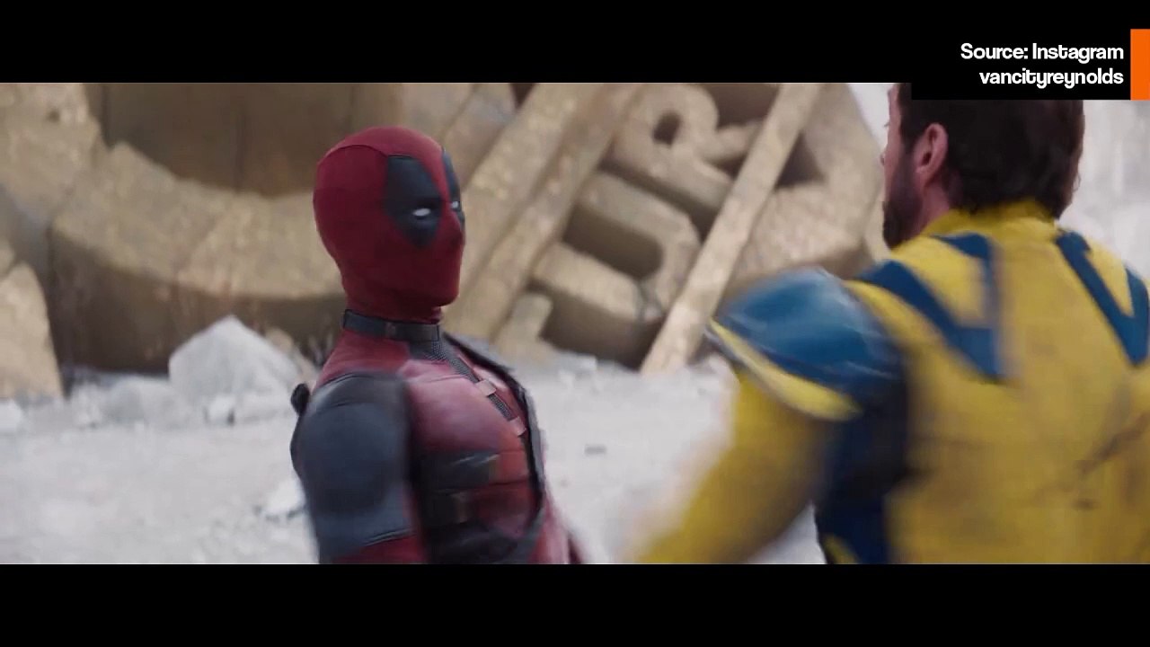 Deadpool & Wolverine | Traileri