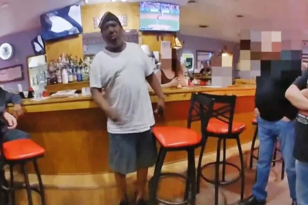 حادثة جديدة تعيد للأذهان قضية "جورج فلويد"