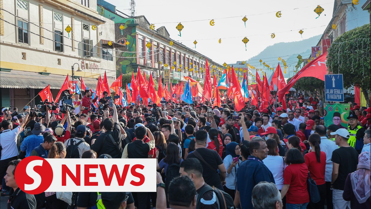 KKB by-election nomination process went on smoothly, say cops