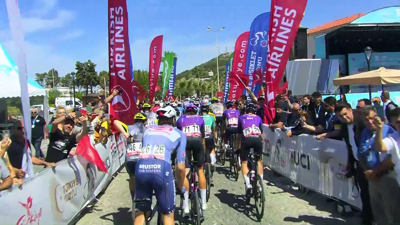 Tour of Türkiye Stage 7 Highlights