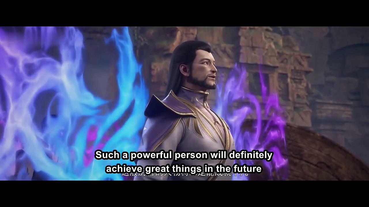 Multi Sub 【斗破苍穹年番】| Battle Through The Heavens | Chapter 94  #btth #萧炎 #斗破