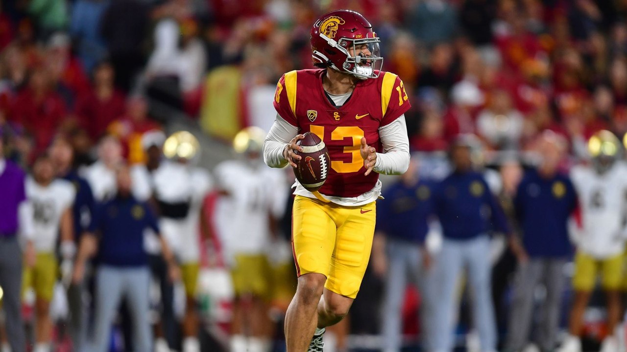 Exploring Caleb Williams' Rookie Season Potential | Analysis