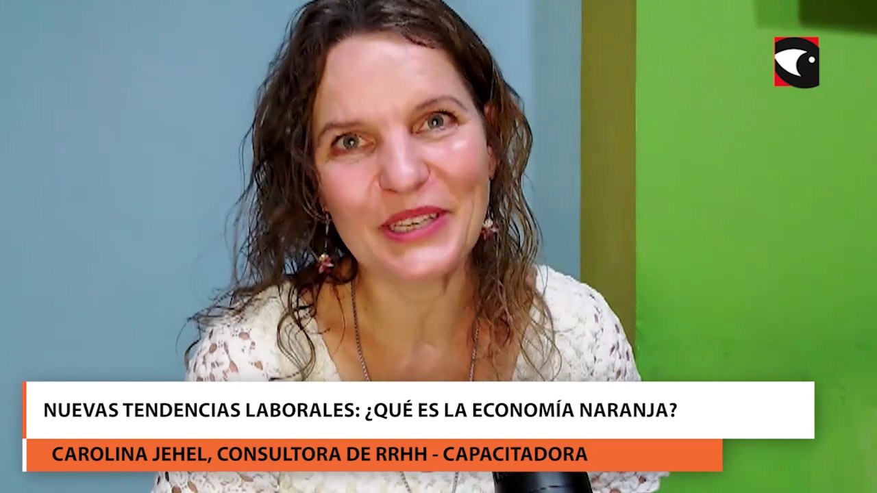 Nuevas tendencias laborales: ¿qué es la economía naranja?